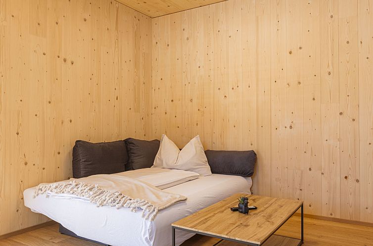 Appartement mit 1 Schlafzimmer & Sauna