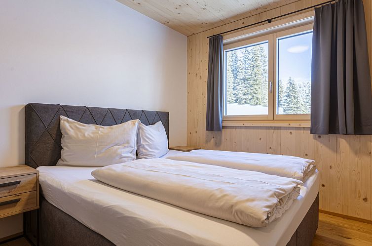 Appartement mit 1 Schlafzimmer & Sauna