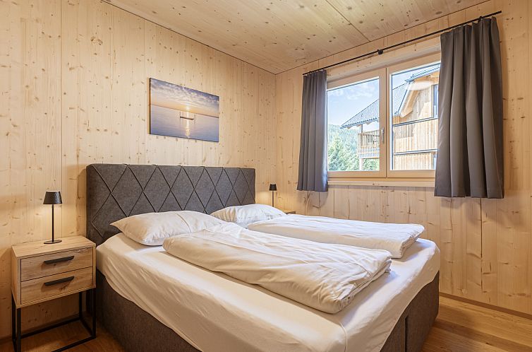 Appartement mit 2 Schlafzimmern & Sauna