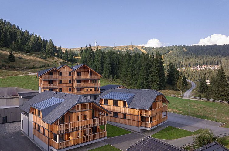 Appartement mit 2 Schlafzimmern & Sauna