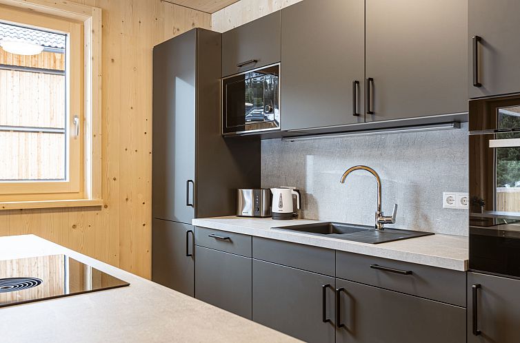 Appartement mit 2 Schlafzimmern & Sauna