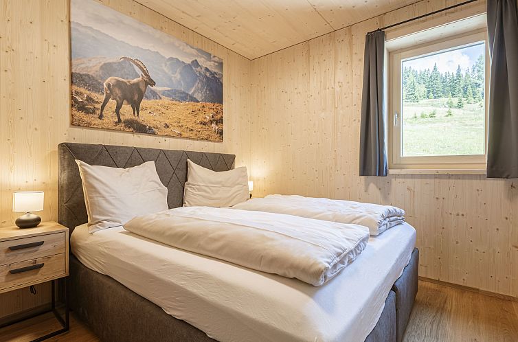 Appartement mit 2 Schlafzimmern & Sauna