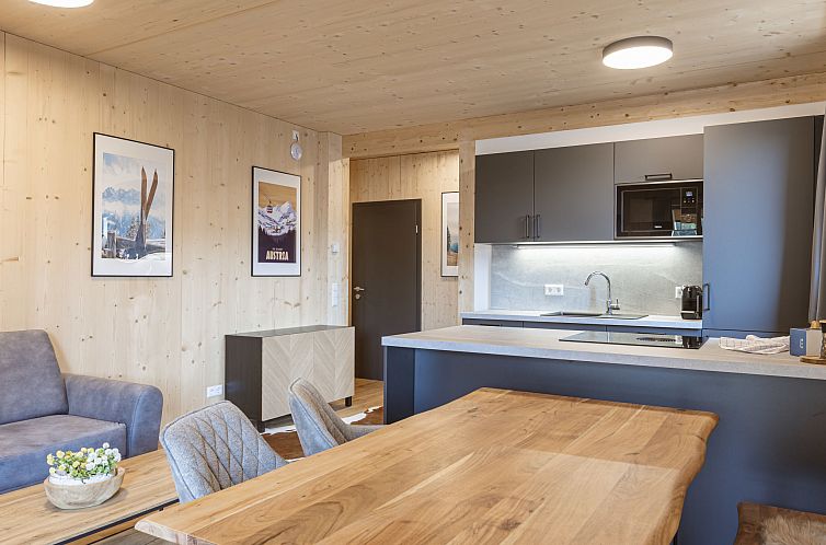 Appartement mit 2 Schlafzimmern & Sauna