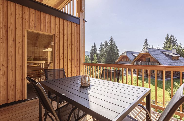 Appartement mit 2 Schlafzimmern & Sauna