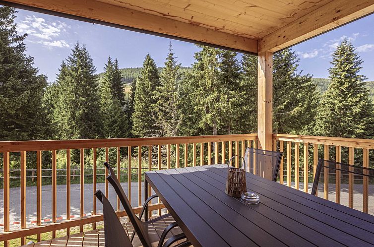 Appartement mit 2 Schlafzimmern & Sauna