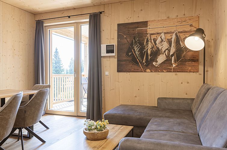 Appartement mit 2 Schlafzimmern & Sauna