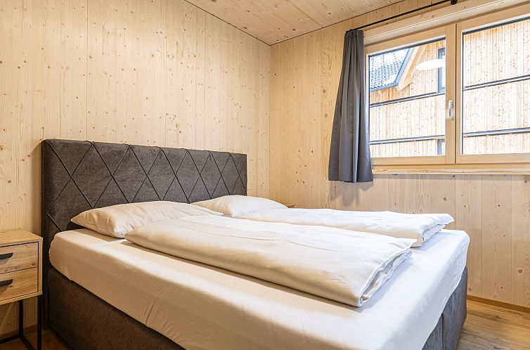 Appartement mit 2 Schlafzimmern & Sauna