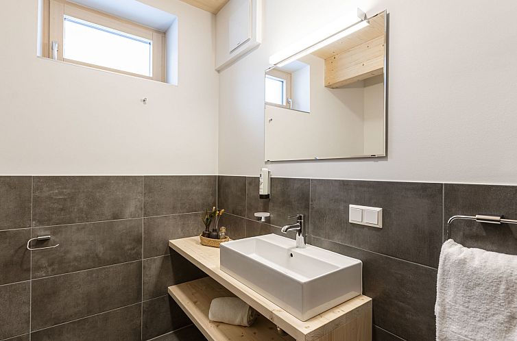 Appartement mit 2 Schlafzimmern & Sauna