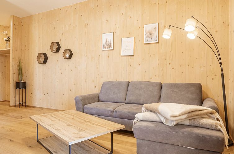 Appartement mit 2 Schlafzimmern & Sauna