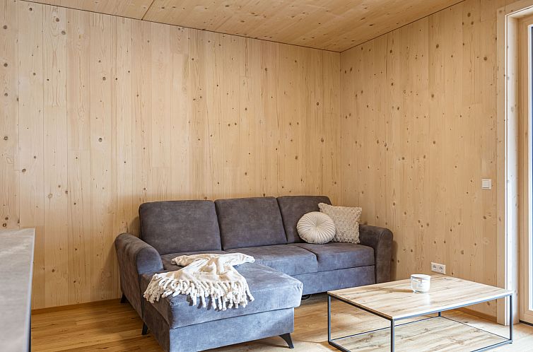 Appartement mit 2 Schlafzimmern & Sauna