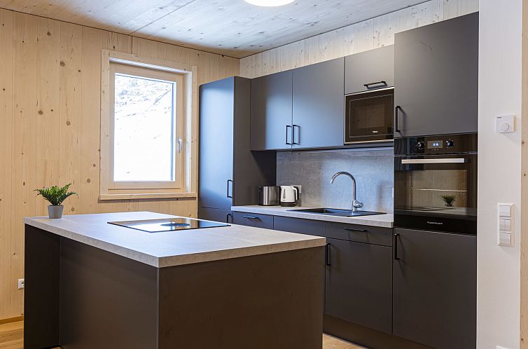 Appartement mit 3 Schlafzimmer 6 Sauna