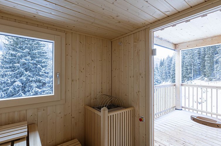 Appartement mit 3 Schlafzimmer 6 Sauna