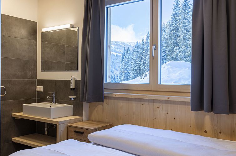 Appartement mit 3 Schlafzimmer