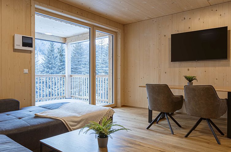 Appartement mit 3 Schlafzimmer