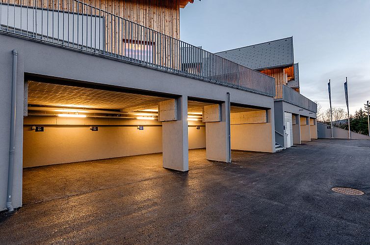 Vakantiehuis Chalet Nr. 1 mit 2 SZ, Sauna & Whirlpool