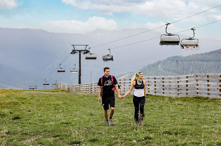 Vakantiehuis Chalet Nr. 1 mit 2 SZ, Sauna & Whirlpool