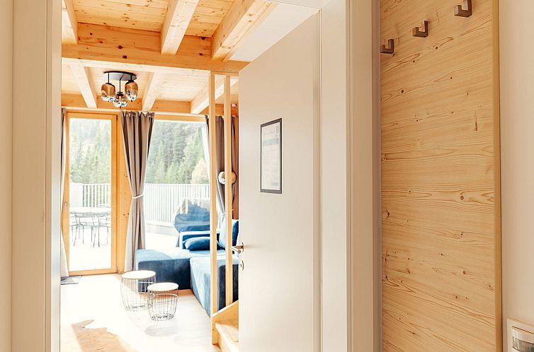 Vakantiehuis Chalet Nr. 1 mit 2 SZ, Sauna & Whirlpool