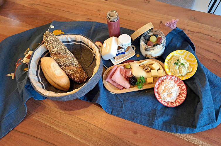 Vakantiehuis Chalet Nr. 4 mit 2 SZ, Sauna & Whirlpool