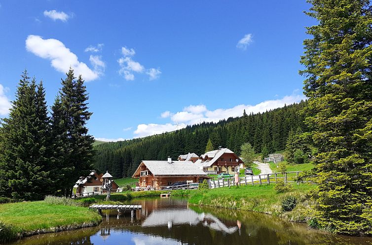 Vakantiehuis Schönberghütte