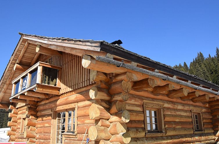 Vakantiehuis Schönberghütte