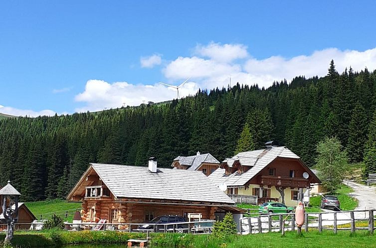 Vakantiehuis Schönberghütte