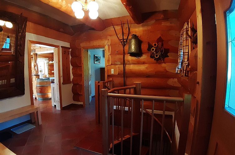 Vakantiehuis Schönberghütte