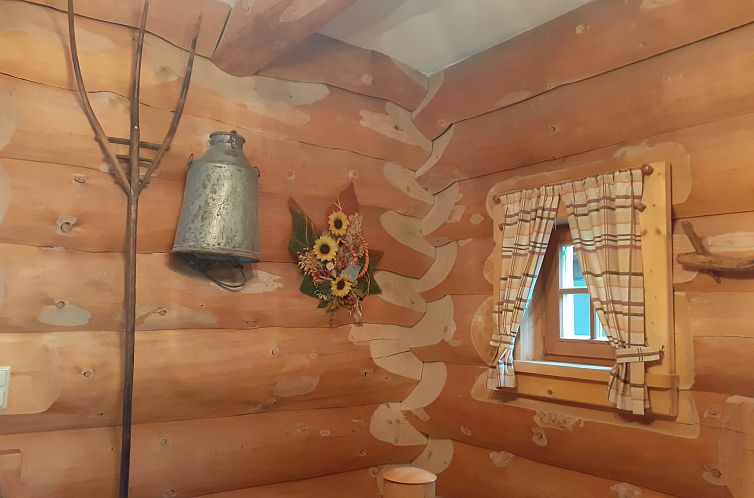 Vakantiehuis Schönberghütte