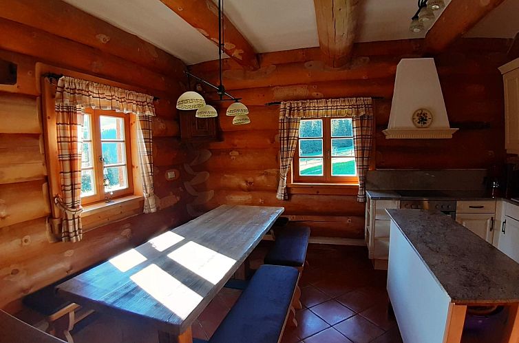 Vakantiehuis Schönberghütte