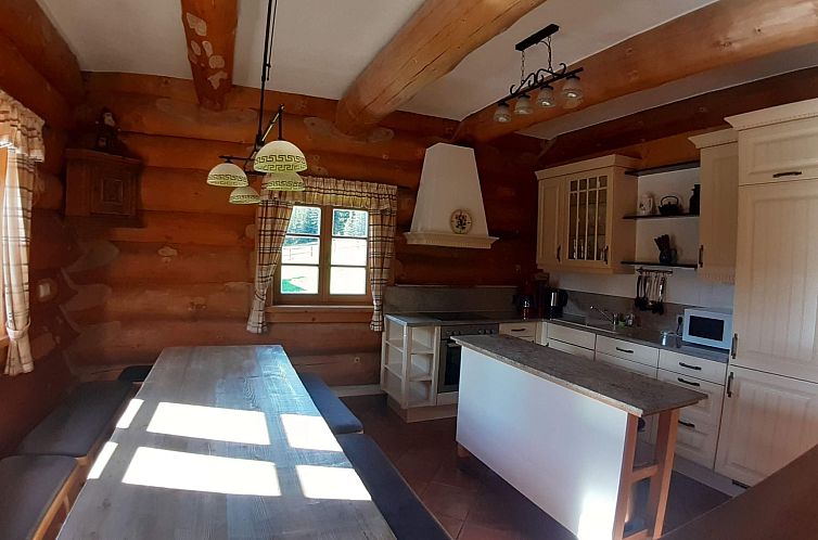 Vakantiehuis Schönberghütte