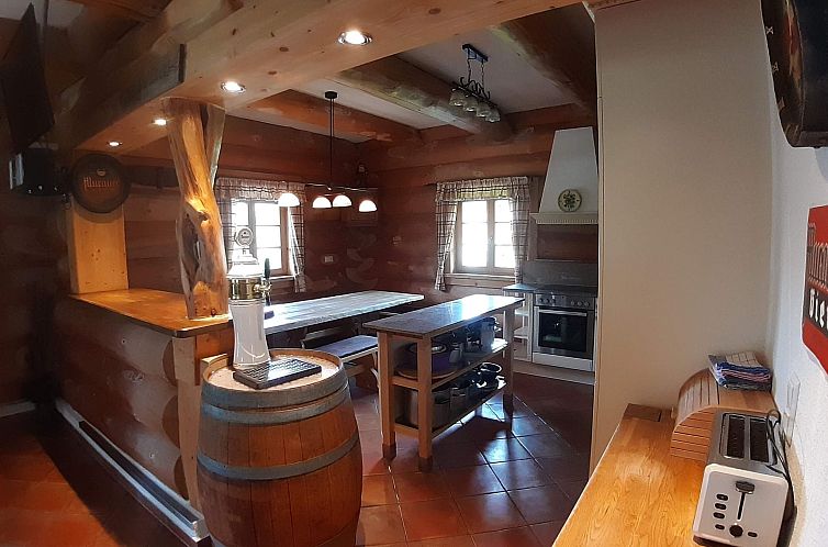 Vakantiehuis Schönberghütte