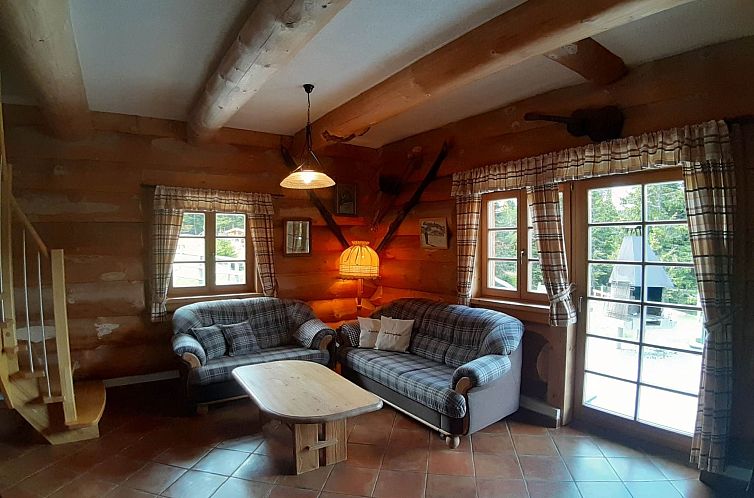 Vakantiehuis Schönberghütte