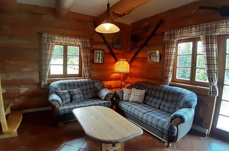 Vakantiehuis Schönberghütte