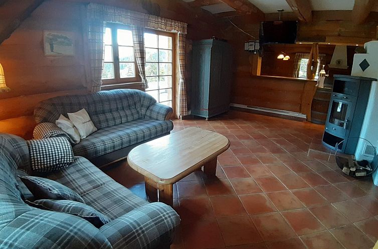 Vakantiehuis Schönberghütte