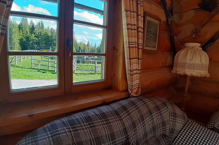 Vakantiehuis Schönberghütte