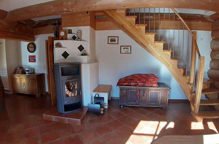 Vakantiehuis Schönberghütte