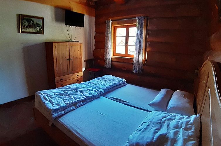 Vakantiehuis Schönberghütte