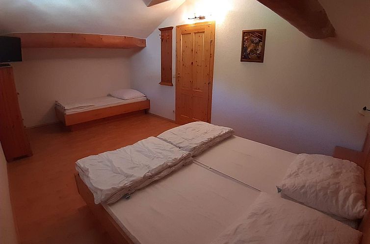 Vakantiehuis Schönberghütte