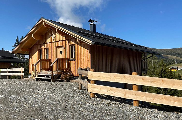Vakantiehuis Jagdhütte