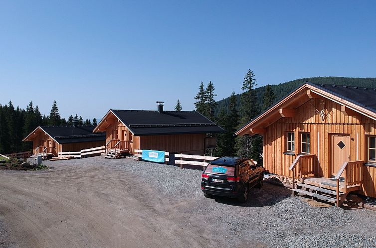 Vakantiehuis Jagdhütte