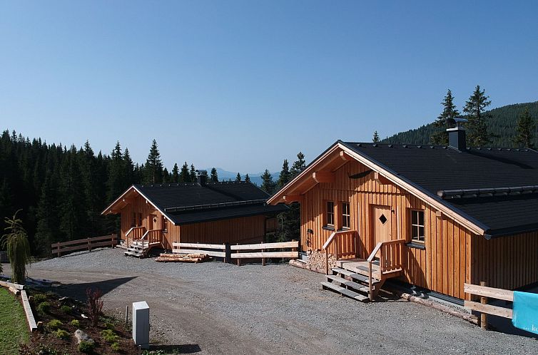 Vakantiehuis Jagdhütte