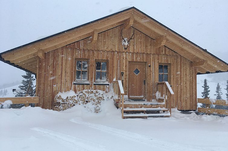 Vakantiehuis Jagdhütte