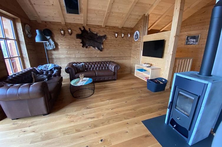 Vakantiehuis Jagdhütte
