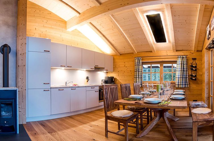 Vakantiehuis Jagdhütte