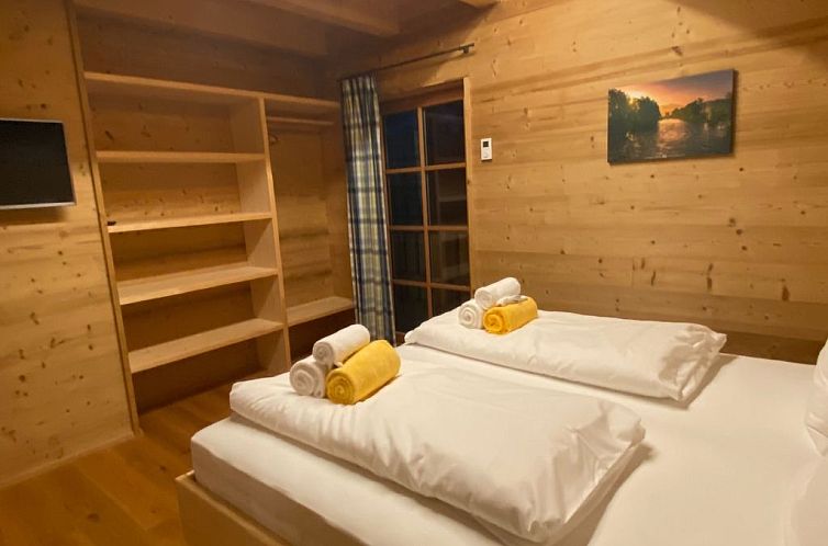 Vakantiehuis Jagdhütte