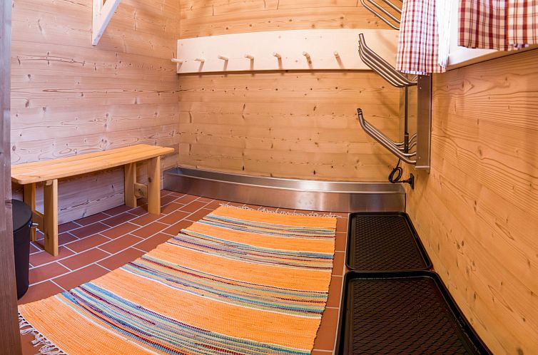 Vakantiehuis Jagdhütte