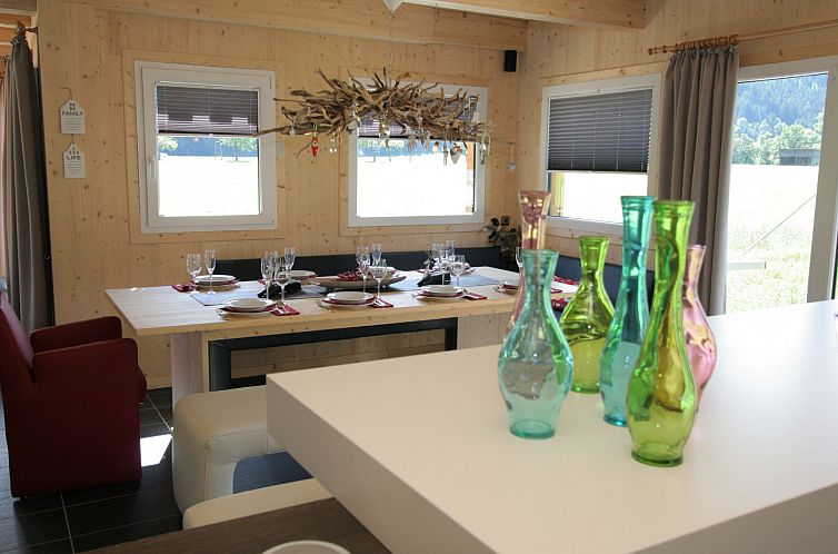 Vakantiehuis Sonneck mit Outdoor Sprudelbad 12P