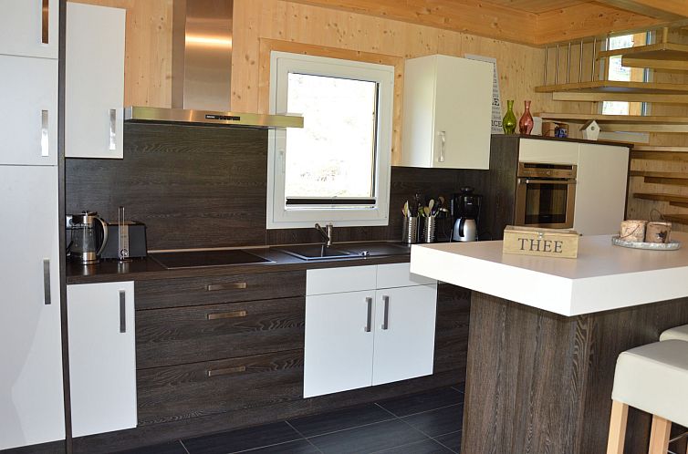 Vakantiehuis Sonneck mit Outdoor Sprudelbad 12P