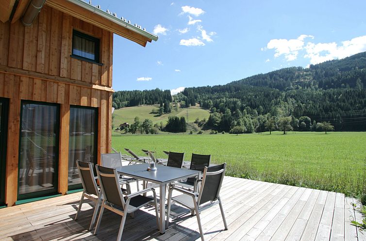 Vakantiehuis Sonneck mit Outdoor Sprudelbad 12P