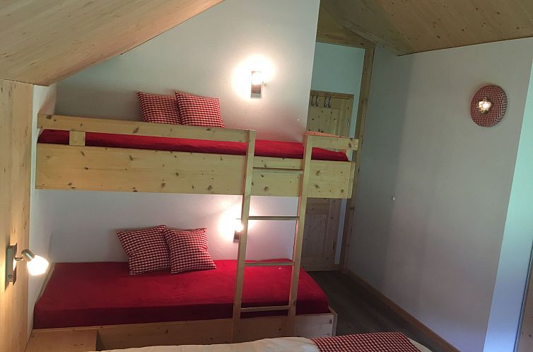 Vakantiehuis Sonneck mit Outdoor Sprudelbad 12P