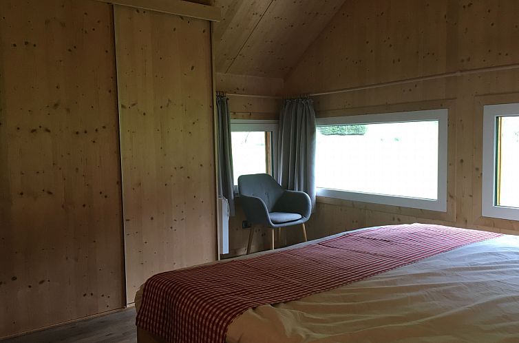 Vakantiehuis Sonneck mit Outdoor Sprudelbad 12P